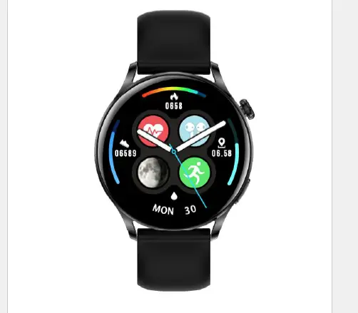 Maxwest Mx-fit22 Smartwatch User Manual