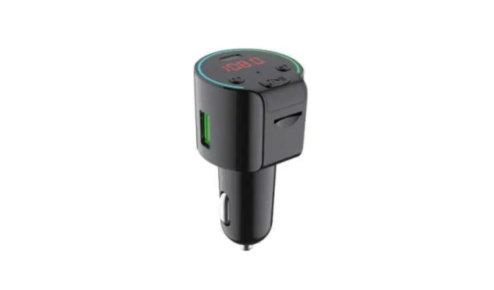 Shenzhen Guang Xin Yi Electronics G61 Car Fm Transmitter User Manual Shenzhen Guang Xin Yi Electronics G61 Car Fm Transmitter User Manual
