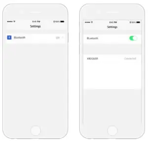 X Rocker 5134801 2 1 Bluetooth Gaming Chair with Vibration - Audio output device