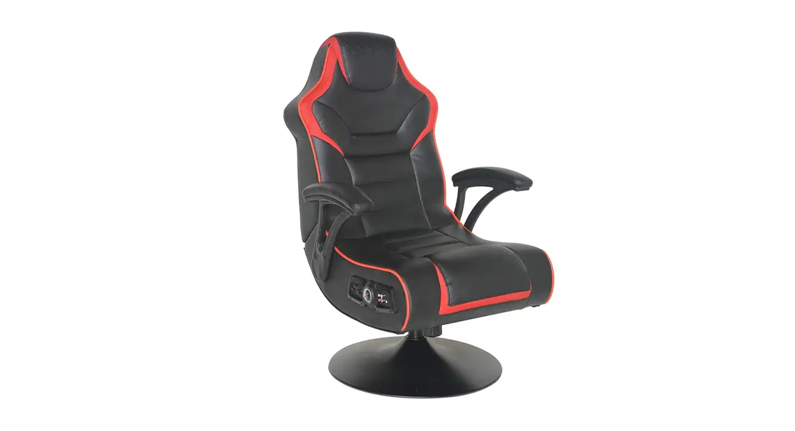 X Rocker 5134801 2.1 Bluetooth Gaming Chair With Vibration User Manual