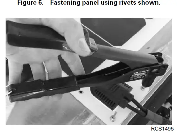 THERMO KING ThermoLite 110W Solar Panels FIG 7