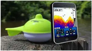 Shenzhen Phiradar Technology SP200A Fish Finder ---The Manual