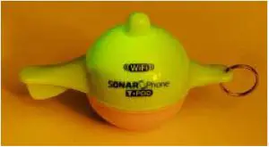 Shenzhen Phiradar Technology SP200A Fish Finder ---Turning