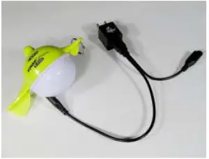 Shenzhen Phiradar Technology SP200A Fish Finder ---adapter