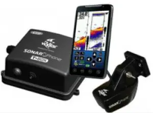 Shenzhen Phiradar Technology SP200A Fish Finder ---should