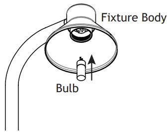 AMP Lighting APL 3027 4 B BZ ArchPro Path and Area Light Lamp Ready - Install Bulb