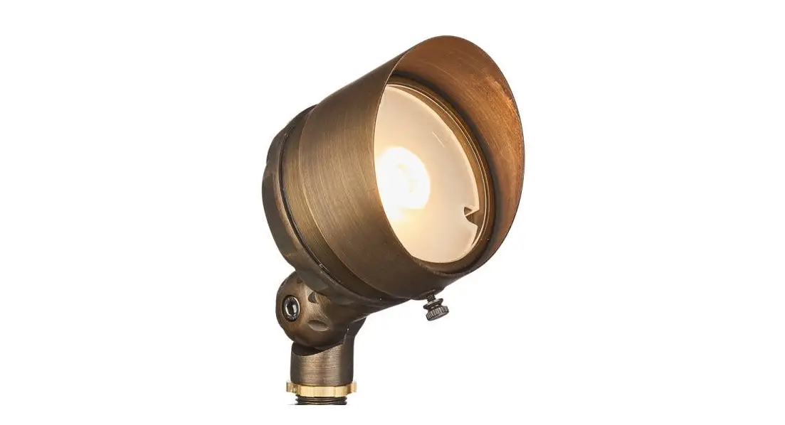 Amp Lighting Ahs-7005-25-b-bz Low Voltage Landscape Lighting Instruction Manual