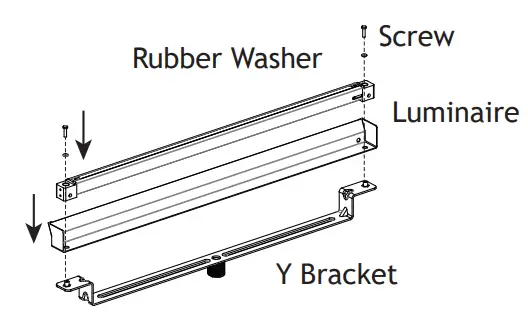 AMP Lighting AHS-7005-25-B-BZ Low Voltage Landscape Lighting fig11