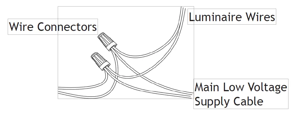 AMP Lighting AHS-7005-25-B-BZ Low Voltage Landscape Lighting fig15