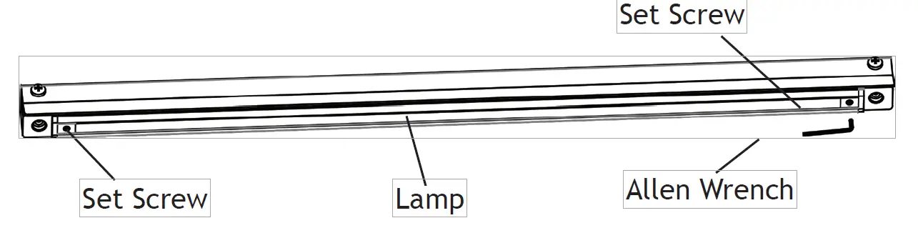 AMP Lighting AHS-7005-25-B-BZ Low Voltage Landscape Lighting fig16