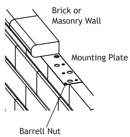 AMP Lighting AHS-7005-25-B-BZ Low Voltage Landscape Lighting fig3