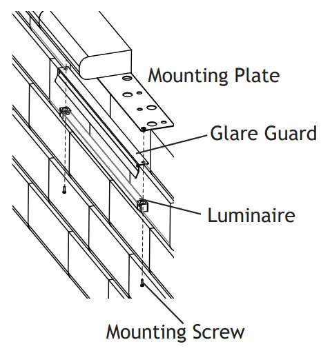 AMP Lighting AHS-7005-25-B-BZ Low Voltage Landscape Lighting fig4