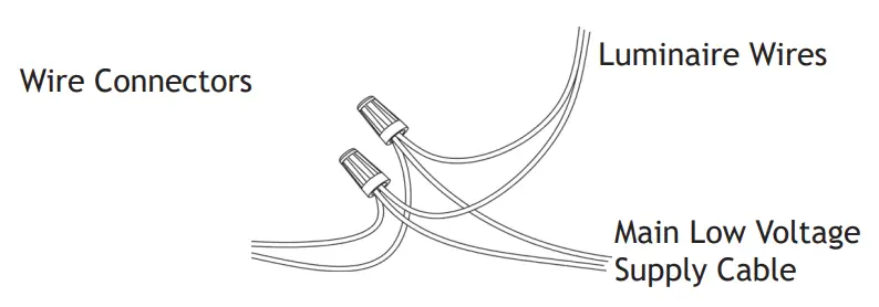 AMP Lighting AHS-7005-25-B-BZ Low Voltage Landscape Lighting fig5