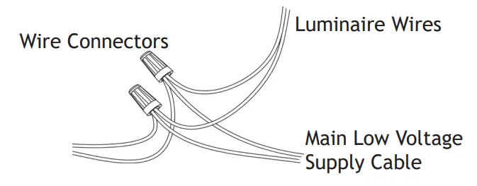 AMP Lighting AHS-7005-25-B-BZ Low Voltage Landscape Lighting fig9