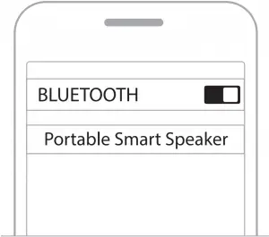 Bluetooth Portable Smart Speaker