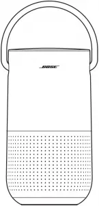 Bose Portable Smart Speaker