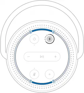 USING BLUETOOTH ONLY