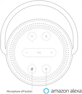 Use the speaker controls Voice Assistant