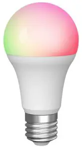 Shenzhen Jbt Smart Lighting 9WA19RGB+CCT LED Bulb