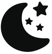 Shenzhen Bling Lighting Technologies YL.BQ.1348 UFO Floor Lamp - Night