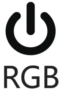 Shenzhen Bling Lighting Technologies YL.BQ.1348 UFO Floor Lamp - Ring