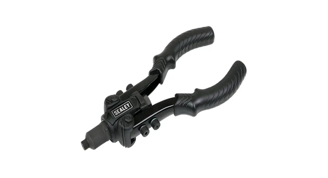 Sealey Ak3989 Heavy-duty 2-in-1 Compact Riveter Instruction Manual Sealey Ak3989 Heavy-duty 2-in-1 Compact Riveter Instruction Manual