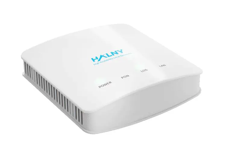 Halny Hl-1ge Installation - HALNY