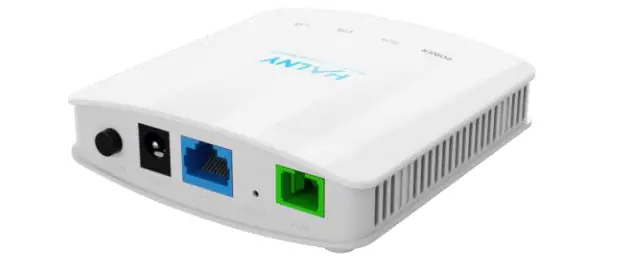 Halny Hl-1ge Installation - Rear Panel