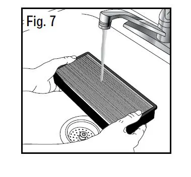 Honeywell HFD360 SERIES Air Genius 6 Bluetooth Smart Air Purifier Odor Reducer-8