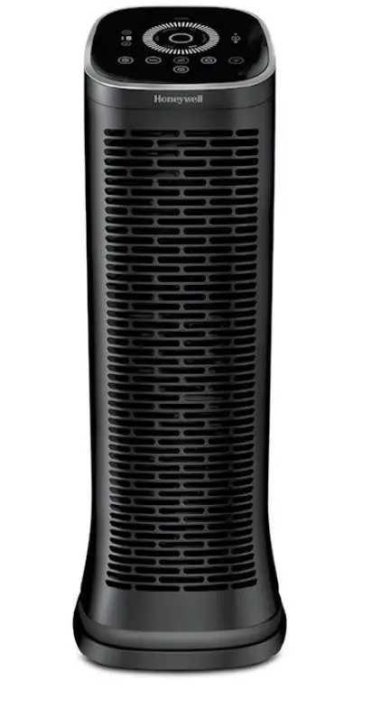 Honeywell HFD360 SERIES Air Genius 6 Bluetooth Smart Air Purifier Odor Reducer-product