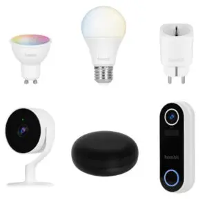 Hombli App - product family