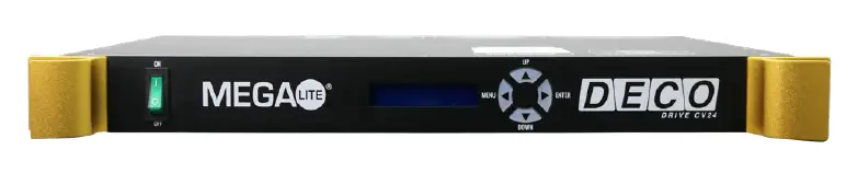 MEGA LITE CV24 Deco Drive