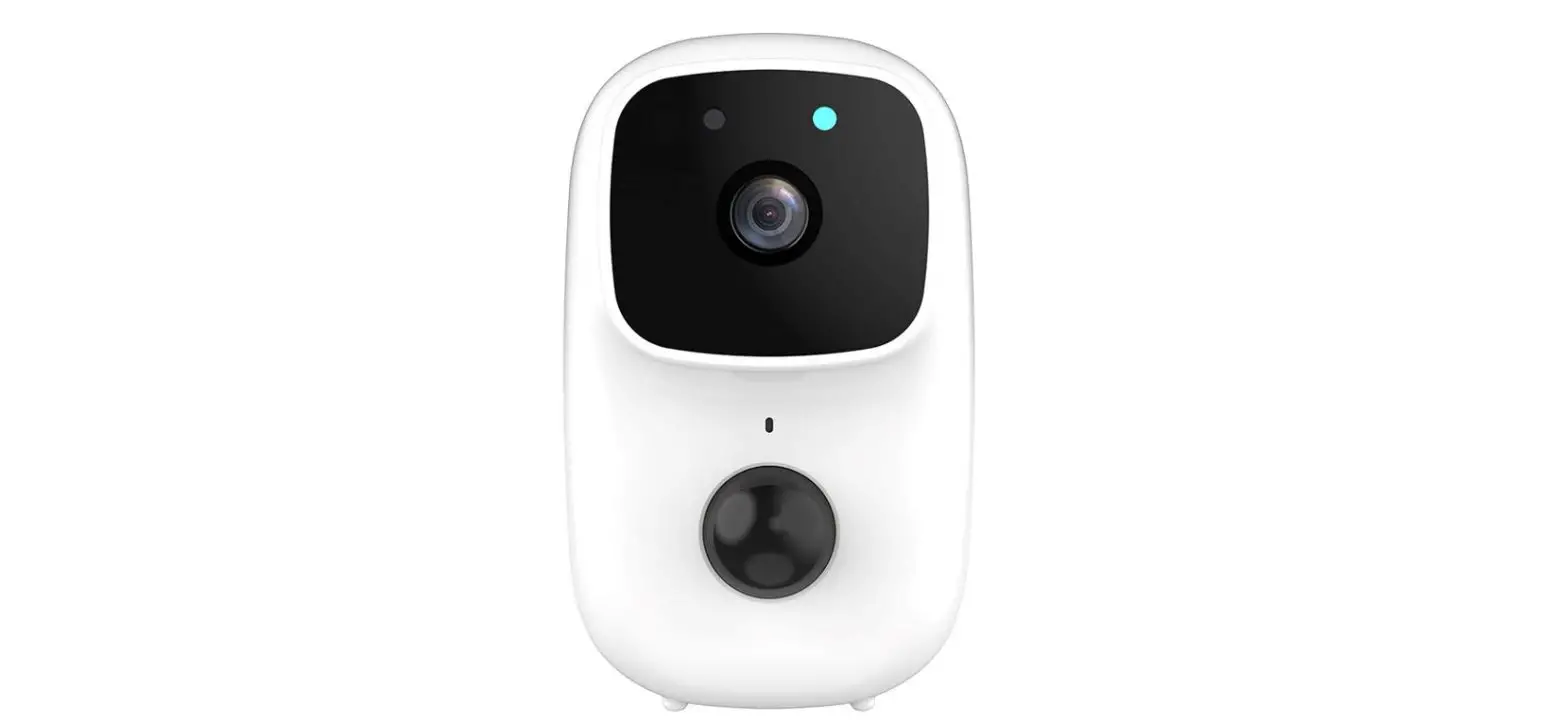 Tuya Smart Ip Camera User Manual