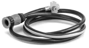 HOLMAN 10m 1110H Retractable Hose Reel - Hose1