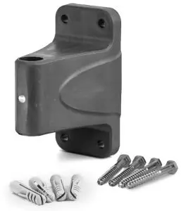 HOLMAN 10m 1110H Retractable Hose Reel - Plastic