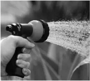 HOLMAN 10m 1110H Retractable Hose Reel - Reel