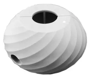 HOLMAN 10m 1110H Retractable Hose Reel - Stopper