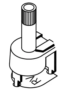 WHADDA K4401 Sound Generator - Axe