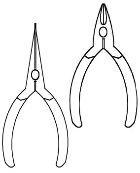 WHADDA K4401 Sound Generator - Make sure you have the right tools 3