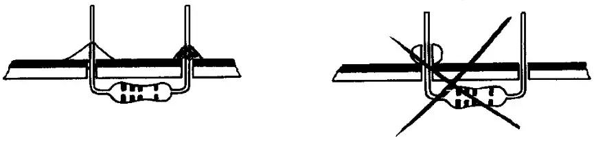 WHADDA K4401 Sound Generator - Soldering Hints 2