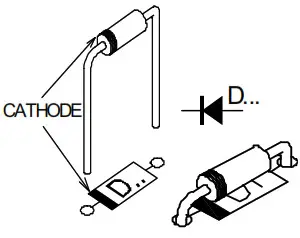 WHADDA K4401 Sound Generator - Watch the polarity