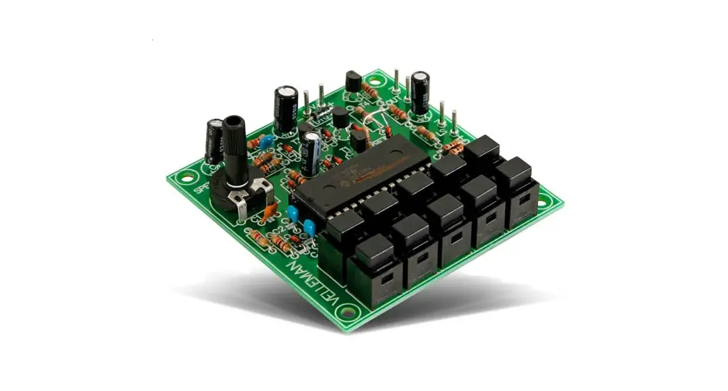 Whadda K4401 Sound Generator Instruction Manual Whadda K4401 Sound Generator Instruction Manual