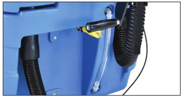 GLOBAL INDUSTRIAL 641410 17 Inches Electric Auto Floor Scrubber-mendations