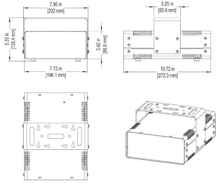 SOLARIS Mozart Party Light - CONTRO