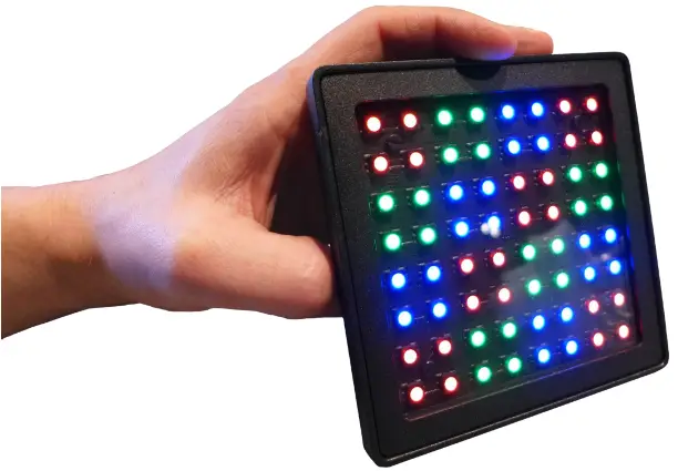 SOLARIS Mozart Party Light