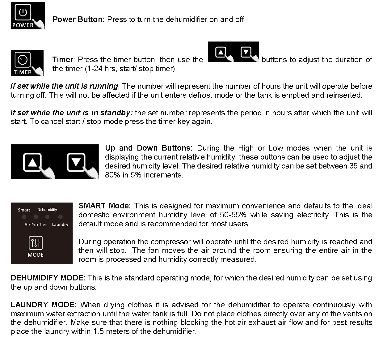 QUICK REFERENCE GUIDE