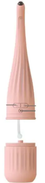 Shenzhen Jiding Electronic CY06 Smart Visual Privacy Flusher