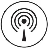 a drawing of a faceAbout The Wireless Thermometer