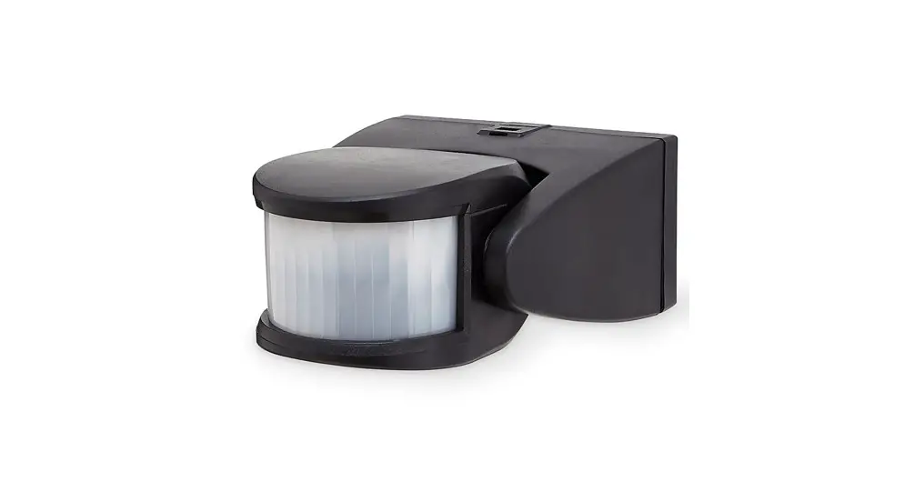 Blooma Al117-b Wall Lightning Pir Motion Sensor Instructions