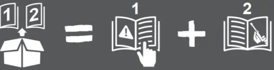 blooma AL117 B Wall Lightning PIR Motion Sensor - icon 5